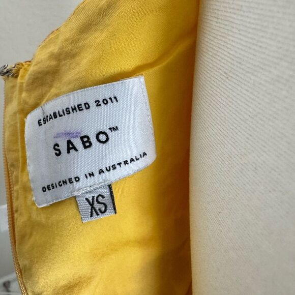 Sabo Aquaria Dress Summer Haze - Picture 8 of 15